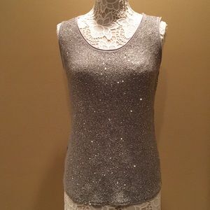 LOFT Sweater tank